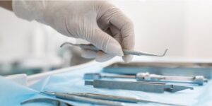 خدمات جراحی جراحی پیوند لثه